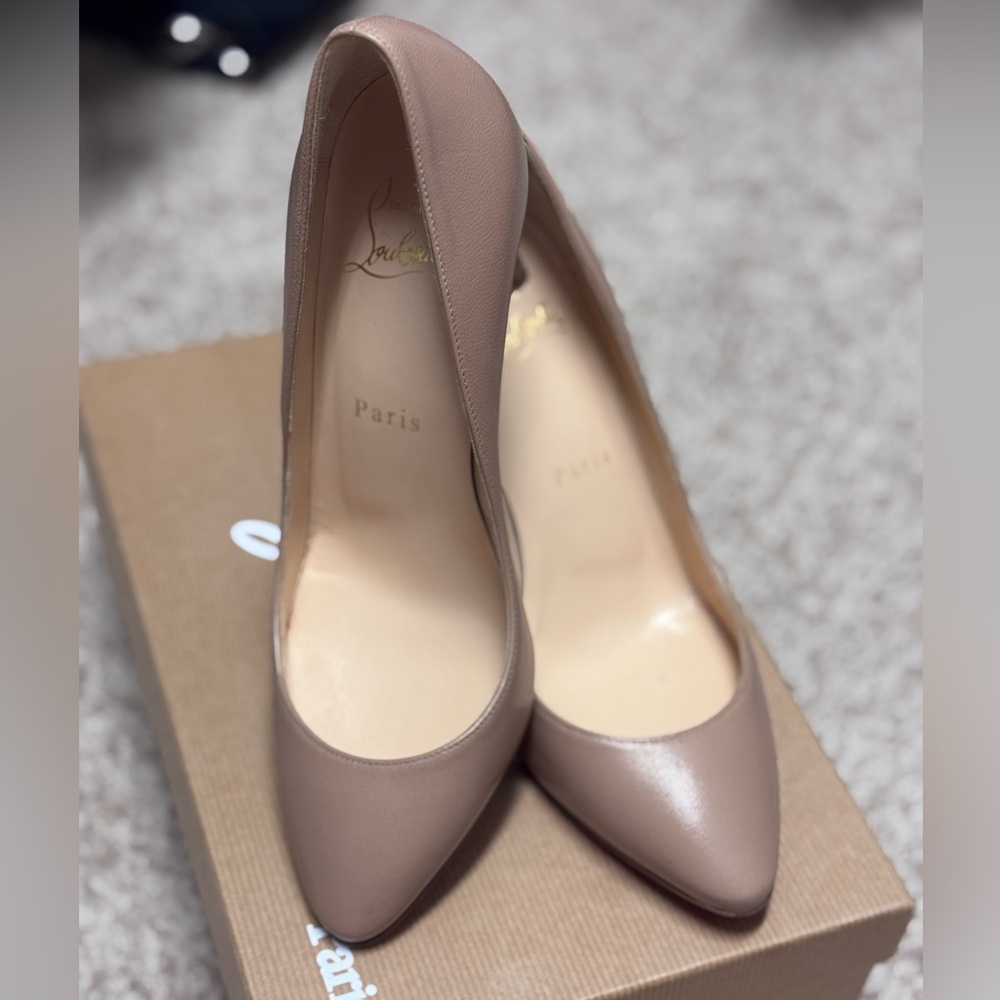Christian Louboutin Eloise 85 Nappa